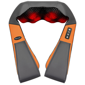 Massaggiatore Elettrico per Collo Pronto per la Spedizione, Supporto OEM/ODM, Attrezzatura per Massaggi di Alta Qualità per il Dolore al Collo, Certificato CE - Product Image 1