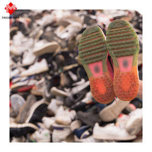 Фабрика Zagumi, оптовая продажа, экономные кроссовки, баскетбольная футбольная Смешанная Фирменная оригинальная подержанная обувь, оптовая продажа в Великобритании - Product Image 3