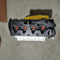 Motore Long Block CDCA 2.0TDI ad Alta Durabilità Rigorosamente Testato, Motore Diesel Bi-Turbo Compatibile con VW Amarok Pickup