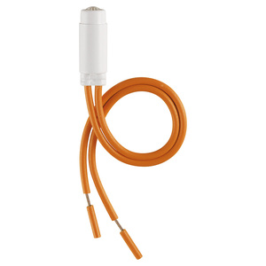 Unité de signalisation LED ambre 5V 0,01W longueur 15cm pour systèmes basse tension - Product Image 1