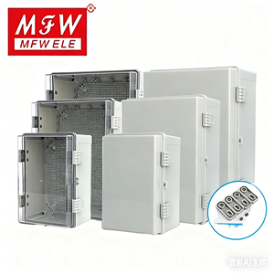 Armadietto di plastica impermeabile per esterni, - Product Image 1