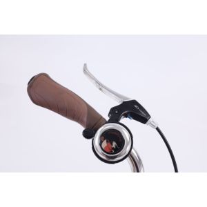 <span class=keywords><strong>Bicicleta</strong></span> Urbana Clásica de Estilo Vintage en Varios Colores, 24/<span class=keywords><strong>26</strong></span> Pulgadas, 7 Velocidades, <span class=keywords><strong>Bicicleta</strong></span> de Ciudad Clásica Azul para Damas con Portaequipajes, Venta al Por Mayor - Product Image 4