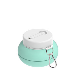 Draagbaar Reisbidet Met 600Ml Siliconen Flessenlichaam Voor Veiligheid En Gezondheid - Product Image 3