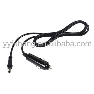 Điện mở rộng cáp với xe Thuốc lá nhẹ hơn cắm để 5.5x2.1 MÉT <span class=keywords><strong>DC</strong></span> cắm - Product Image 2