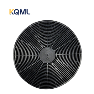 Filtre de <span class=keywords><strong>hotte</strong></span> aspirante AP-CFK1-TM Premium Ultra-Flow haute performance <span class=keywords><strong>pour</strong></span> <span class=keywords><strong>hotte</strong></span> aspirante Cosmo, filtre à <span class=keywords><strong>charbon</strong></span>, matériau ABS, garantie 1 an - Product Image 3