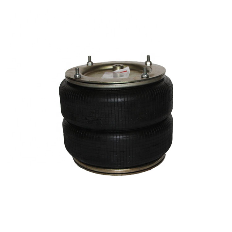 Китай OEM ODM ручная пресс-форма большой завод хорошая цена грузовой воздушный шар подвеска 2B 5384 резиновая подушка безопасности для Подвеска весенний Firestone W01-358-7781