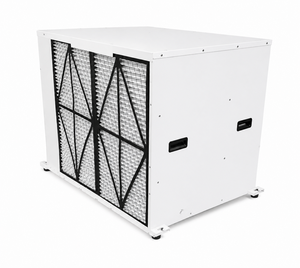 Deshumidificador Eléctrico Comercial para Invernadero de 506 Pintas, Flujo de Aire de 2500m³/h, 400-500 ㎡   Humidificador Preciso de 0-50dB con Ahorro de Energía - Product Image 1