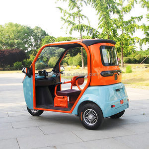 Tuk-tuk à <span class=keywords><strong>2</strong></span> places, tricycle, <span class=keywords><strong>taxi</strong></span> passagers, moto, <span class=keywords><strong>taxi</strong></span> électrique pour adultes, ouvert, moderne, 50-70 km/h, autonomie de 70-90 km - Product Image 3