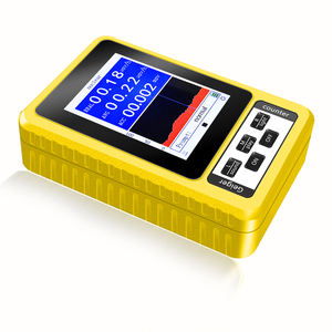 BR-9C 2-в-1 Портативный цифровой дисплей электромагнитное излучение детектор ядер EMF счетчик Гейгера полнофункциональный Тип Тестер - Product Image 5