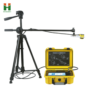 Ultrasonic Nullah <b>Flow</b> <b>Meter</b> Portable Flowmeter Barschel HM-MQ50 Testing Equipment Porta HM-MQ50 <b>Flow</b> <b>Meter</b> Testing Equipment - Product Image 6