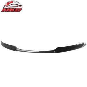 Alerón delantero para BMW E82 E88 08-13 M Sport, solo para modelos M Sport - Fibra de carbono CF, accesorio exterior de alta calidad - Product Image 2