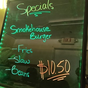 Tự làm tay Led Viết bảng với huỳnh quang đánh dấu bút xóa được LED menu tin nhắn hiển thị cho bên nhà hàng - Product Image 6