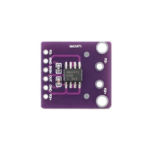 XLW Max471 Módulo de <span class=keywords><strong>Sensor</strong></span> de Tensão Atual <span class=keywords><strong>Arduino</strong></span> AVR Tester Board 5V DC <span class=keywords><strong>3</strong></span>-25V 0-3A Divisor de Tensão Resistiva - Product Image 3