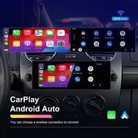 Unit Head Multimedia Mobil All-in-One untuk Volkswagen Beetle 2002-2010 dengan Wireless CarPlay & Kamera Mundur