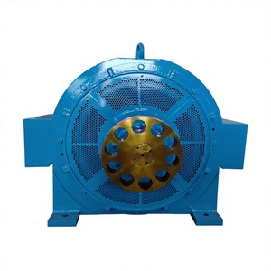 Générateur hydraulique Turgo AC sans balais, petit alternateur CJA475-WJ-45(180) Jet CJA475-WJ-45(180) - Fournisseur chinois - Product Image 6