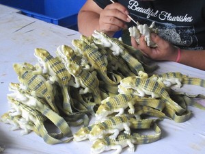 Bahan TPR Buaya Mainan Inspeksi Layanan Pihak Ketiga Perusahaan Di Cina Pemeriksaan Produk Di Zhejiang <span class=keywords><strong>3rd</strong></span> Inspeksi - Product Image 6