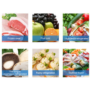 EMTH Großhandel Hochwertige Kalt gefrier anlage Verflüssigung ssatz Verdampfer für Kühlraum Kälte teile Luftkühler im Freien - Product Image 3