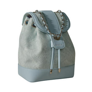 Женский винтажный рюкзак на цепочке - Product Image 4