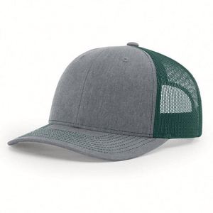 Vente en gros de casquettes de camionneur Richardson 112 personnalisées pour hommes, brodées, pour l'extérieur - Product Image 4