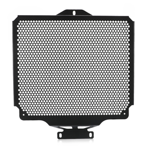 Accessoires de moto pour Moto Guzzi <span class=keywords><strong>V100</strong></span> Mandello, grille de protection de radiateur <span class=keywords><strong>V100</strong></span> S, protection de radiateur V 100 Mandello V 100 S <span class=keywords><strong>V100S</strong></span> - Product Image 6