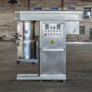 Détergent mélangeur à grande vitesse liquide faisant la Machine savon <span class=keywords><strong>vaisselle</strong></span> dispersant 50Kg tête de dispersion double <span class=keywords><strong>main</strong></span> résine Duel - Product Image 3