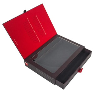 Custom Modern Style Corrugated Clothing Apparel Paper <b>Gift</b> Packaging Carton <b>Box</b> - Product Image 2