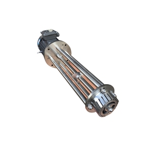 High Shear Homogenizer Mixer 50L H