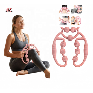Equipo de Gimnasio en Casa ZCFIT, Entrenador de Piernas y Cintura Ajustable, Portátil e Integrado de PP+NBR, Modelo LH2101, Ecológico para el Cuerpo - Product Image 1