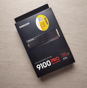 Für Samsung 9100 PRO 4T PCEI 5.0SSD Neue interne SATA3.0 Erweiterungs anschluss SSD für Laptops - Product Image 3