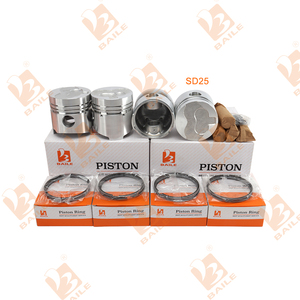 Sd25 Full Pakking Set Kit Met Koppakking Voor Nissan Sd25 Motor Nieuwe Machine-Onderdelen - Product Image 3