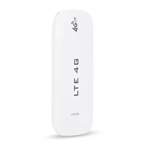 4G Pocket Usb Dongle Lte Wifi Modem Unlock 4G Router Met Sim Kaart Draadloze Mobiele Usb Wifi
