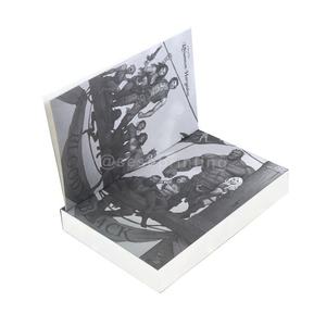 Soluciones de Impresión de Diseño de Alta Calidad, Encuadernación Rústica, Encuadernación Perfecta, Impresión Offset en Tapa Dura - Product Image 2