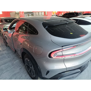 Coche de <span class=keywords><strong>segunda</strong></span> <span class=keywords><strong>mano</strong></span> Guazi 2025 Xiaomi YU7, SUV eléctrico completo con entrega a tiempo, LHD, para viajes familiares. - Product Image 4