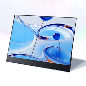 Moniteur portable 2K HD ultra-fin de 13,5 pouces avec cadre ultra-fin de 4 mm et design unibody - Product Image 3