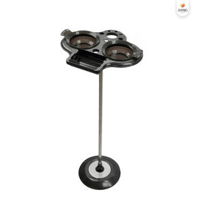 Slot Salon <span class=keywords><strong>Trolley</strong></span> Kapsalon <span class=keywords><strong>Trolley</strong></span> Salon <span class=keywords><strong>Trolley</strong></span> Kar Goud Witte Kapper Accessoires - Product Image 3