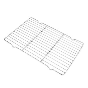 Griglia <span class=keywords><strong>per</strong></span> <span class=keywords><strong>Forno</strong></span> in Acciaio Inox di Qualità Commerciale Resistente, Rete <span class=keywords><strong>per</strong></span> Cottura e Raffreddamento all'Ingrosso - Product Image 2