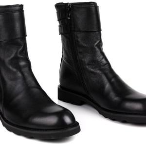 Zapatos Oxford de Hombre Británicos, Impermeables, de Cuero Genuino, Punta Cerrada, Hechos a Mano, para Boda, Formales, Casuales de Negocios, Antideslizantes, con Hebillas y Correas - Product Image 4