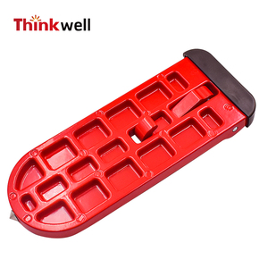 Adecuado para la mayoría de los coches, camiones, puerta, fácil acceso, escalones para techo, clavijas para pies, escalera <span class=keywords><strong>plegable</strong></span> - Product Image 5