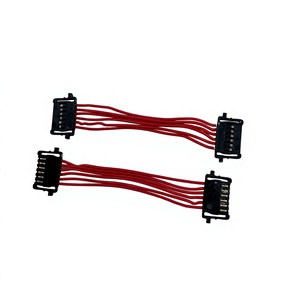 Кабельная сборка Hotten Custom 30 мм, шаг 1,0 мм, Mol-ex 28AWG, 6-контактный, для дронов, для датчика LRF - Product Image 3