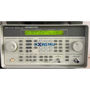 1ชิ้น keysight HP เครื่องกำเนิดสัญญาณ8648C ความถี่9 kHz- 3.2 ghz/lhy-& L H - Product Image 2