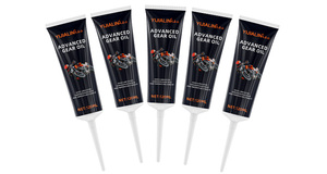 Olio cambio moto 85W/<span class=keywords><strong>140</strong></span>-120ML polvere antiruggine catena manutenzione lubrificante industriale per compressore olio Base NSF - Product Image 4