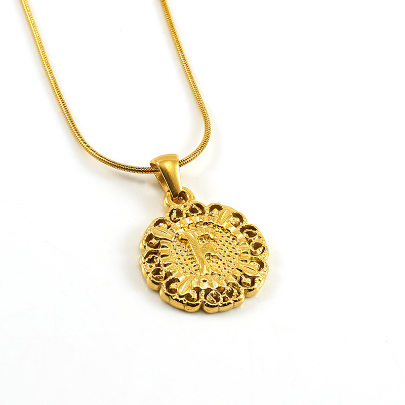 Gold F