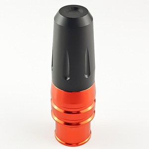 Barra de Protección de Escape para Motocicleta Qiangye, Protector de Amortiguador de Aluminio Negro y Rojo para Suzuki GSX250R GW250 GSX150F - Product Image 4