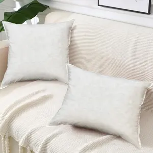 Mới bán buôn thời trang tùy chỉnh giá rẻ đệm và ném gối cho sofa