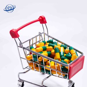 Bán Hot Màu Xanh Lá Cây Và Màu Vàng Cứng Capsule Kích Thước 3 Cho Y Tế - Product Image 6