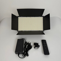 Panneau lumineux LED Pro 800, panneaux lumineux LED de haute qualité pour le tournage vidéo