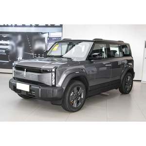 2024 Chery Icar 03 501km Range Pure Electric Car 2wd Compact Suv - Product Image 2