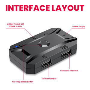 TF950 5 in 1 oyun klavye mouse combos mousepad kablolu klavye mouse - Product Image 3