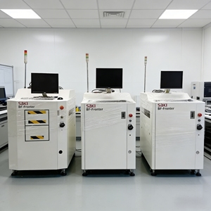 Máquina de Inspección Óptica Automatizada en Línea Inteligente SAKI BF-Frontier II, Detector de Defectos BGA 0201 de Alta Precisión - Product Image 5