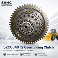 Komponen Sistem Tenaga Kopling Overrunning Asli LiuGong 52C0549T2 untuk Loader 850H/856H/862H 39,15 KG 773x308x271MM